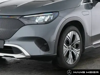 Gebraucht Mercedes EQE350 214 kW (292 PS) 2024