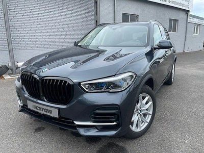 Brugt BMW X5 Sport Line 286 HK (210 kW) 2022 Grå SUV