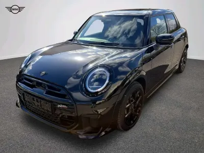 Usata Mini John Cooper Works 156 CV (114 kW) 2025 Nero Utilitaria