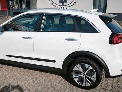 Gebraucht Kia Niro Vision 100 kW (136 PS) 2021 Weiß SUV