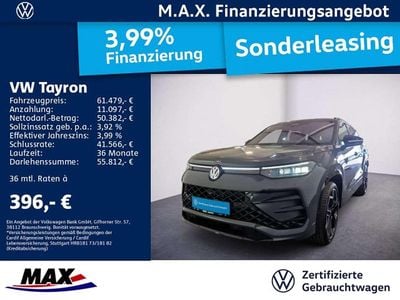 VW Tayron