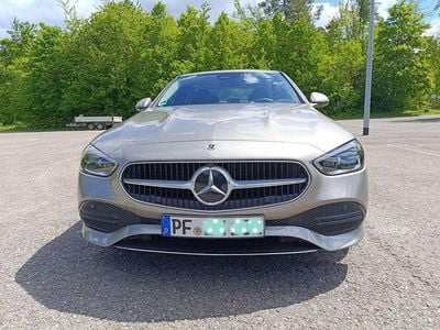 Mercedes C180