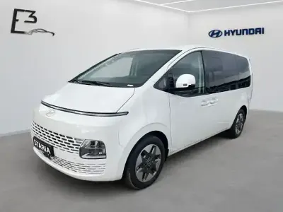 Gebraucht Hyundai Staria Signature 225 PS (165 kW) 2025 Creamy white Van / Kleinbus