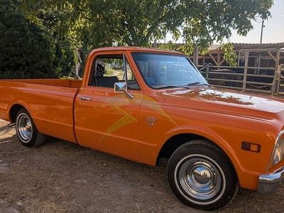 Begagnad Chevrolet C10 320 HK (235 kW) 1968 Pickup