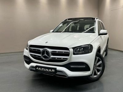 Mercedes GLS400