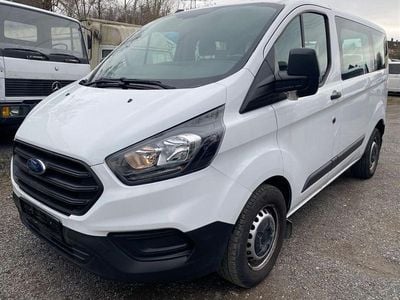 Gebraucht Ford Tempo Ambiente 105 PS (77 kW) 2019 Weiß Van / Kleinbus