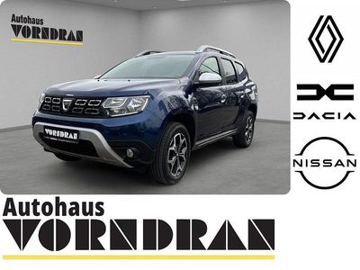 Gebraucht Dacia Duster Anniversary 131 PS (96 kW) 2020 Kosmosblau (metallic) SUV