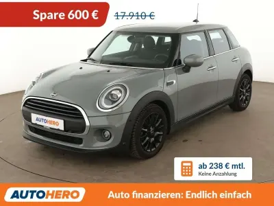 Occasion Mini ONE 102 PK (75 kW) 2020 Grijs Hatchback