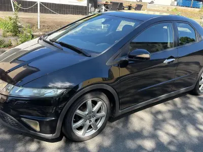 Gebraucht Honda Civic
