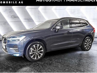 Blau Gebraucht 2023 Volvo XC60 Core SUV | 41.995 € (Guter Preis)