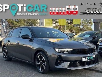 Gebraucht Opel Astra 131 PS (96 kW) 2025 Mondsteingrau Limousine