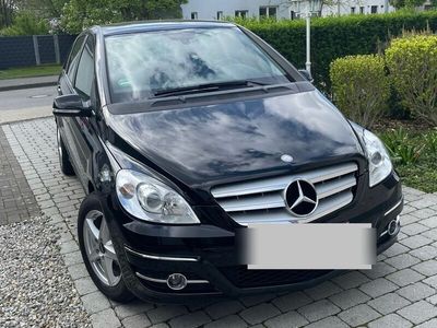 gebraucht Mercedes B160 BlueEFFICIENCY -