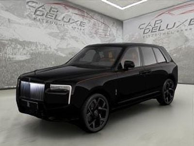 Rolls Royce Cullinan