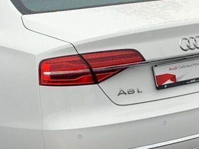 gebraucht Audi A8L 3 ltr Diesel ziemlich voll