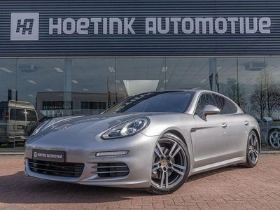 Gebraucht Porsche Panamera 420 PS (308 kW) 2015 Grau Kleinwagen