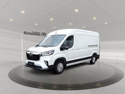 Maxus eDeliver 9