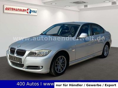 Gebraucht BMW 318 Sport Line 143 PS (105 kW) 2011 Silber Limousine