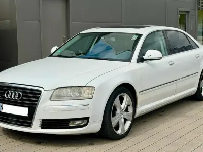 Gebraucht Audi A8L