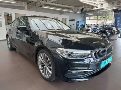 gebraucht BMW 520 520 i Aut.