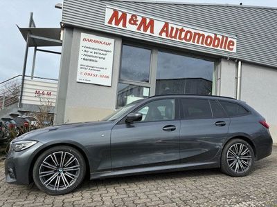 gebraucht BMW 320 d xDrive M Sport Aut. *AHK+LED+18"+NAVI+1.HD*