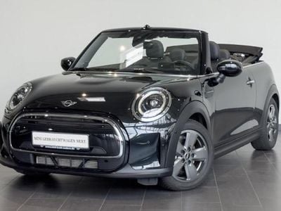 Usado Mini Cooper Countryman 136 HP (100 kW) 2023 Preto SUV