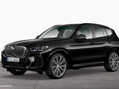 Gebraucht BMW X3 Sport Line 286 PS (210 kW) 2024 Schwarz SUV