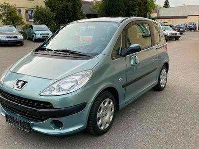 gebraucht Peugeot 1007