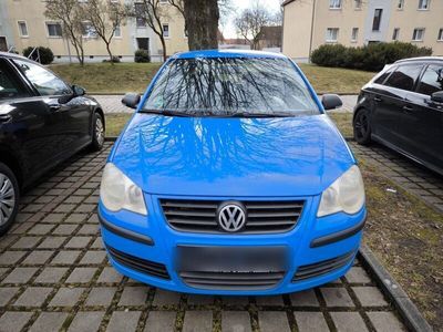 gebraucht VW Polo IV 1.2,Klima,Euro4
