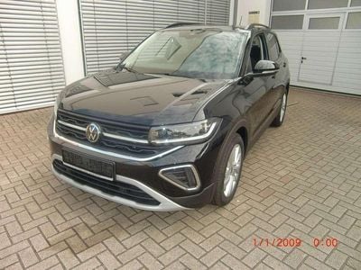 VW T-Roc