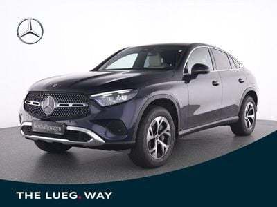 Mercedes GLC300e