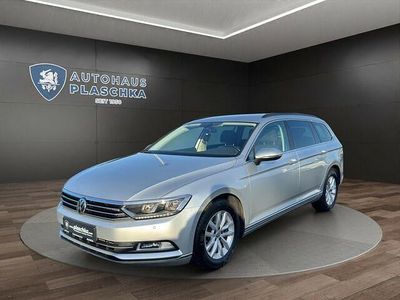 Brugt VW Passat Comfortline 190 HK (139 kW) 2019 Sølv Stationcar