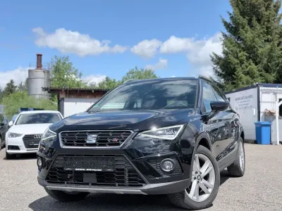 Second-hand Seat Arona