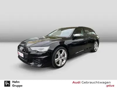 Gebraucht Audi S6 Basis 344 PS (253 kW) 2024 Schwarz Kombi