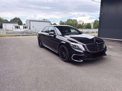 Mercedes S350
