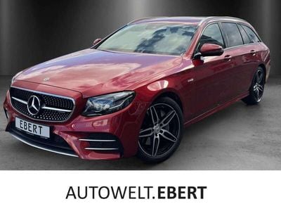 Mercedes E53 AMG