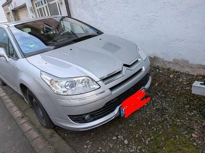 Gebraucht Citroën C4 Exclusive 140 PS (102 kW) 2006 Silber Coupé