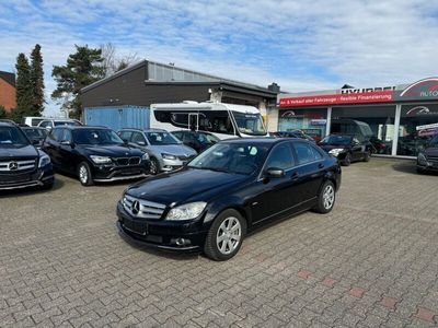 gebraucht Mercedes C200 Kompressor NAVI PDC Sitzheizung 2Hand!