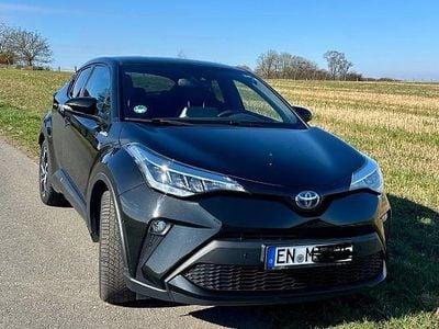Gebraucht Toyota C-HR Team 184 PS (135 kW) 2020 Schwarz SUV
