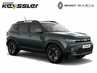 Terracottabraun metallic (bra Gebraucht 2024 Dacia Duster Extreme SUV | 26.880 € (Etwas zu teuer)