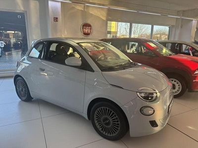 Gebraucht Fiat 500e Icon 2022 Blau Limousine