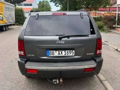 Gebraucht Jeep Grand Cherokee