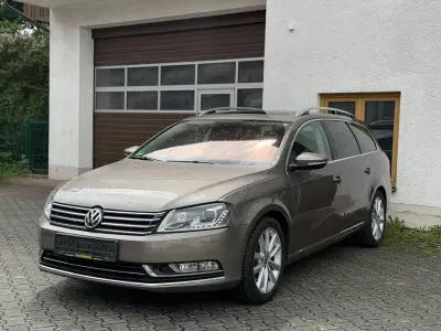 Gebraucht VW Passat Highline 160 PS (117 kW) 2011 Braun Kombi