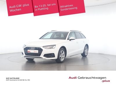 gebraucht Audi A4 Avant 35 TFSI S tronic | MMI NAVI PLUS | LED