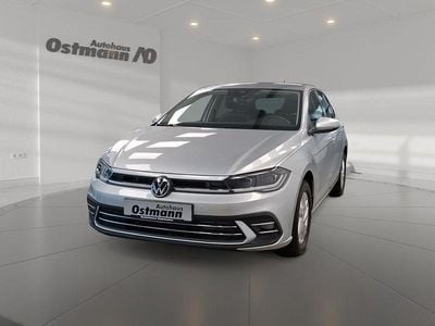 Silber Gebraucht 2024 VW Polo Style Limousine | 21.505 € (Fairer Preis)