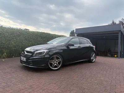 Gebraucht Mercedes A200