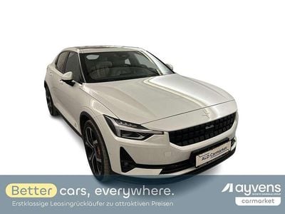 Gebraucht Polestar 2 300 kW (408 PS) 2022 Snow Kleinwagen