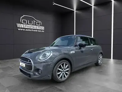 Gebraucht Mini Cooper S 192 PS (141 kW) 2019 Grau Kleinwagen