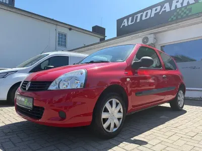 Gebraucht Renault Clio II