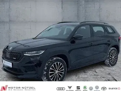 Używany Skoda Kodiaq RS 245 KM (180 kW) 2023 Czarny SUV