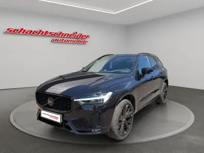 Gebraucht Volvo XC60 Ultra 250 PS (183 kW) 2025 Schwarz SUV